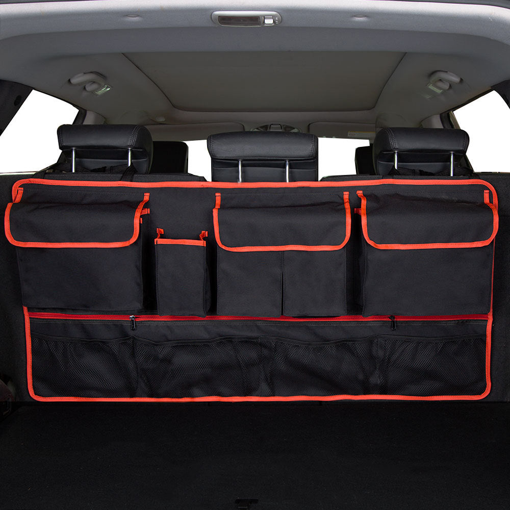 Car Storage Bag Waterproof Hanging Trunk Organizer