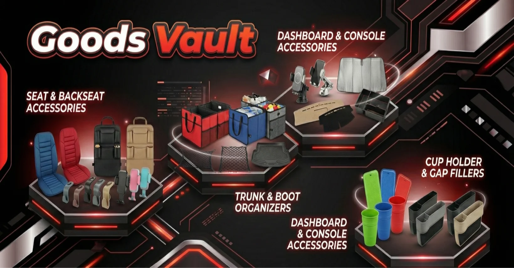 Goods Vault