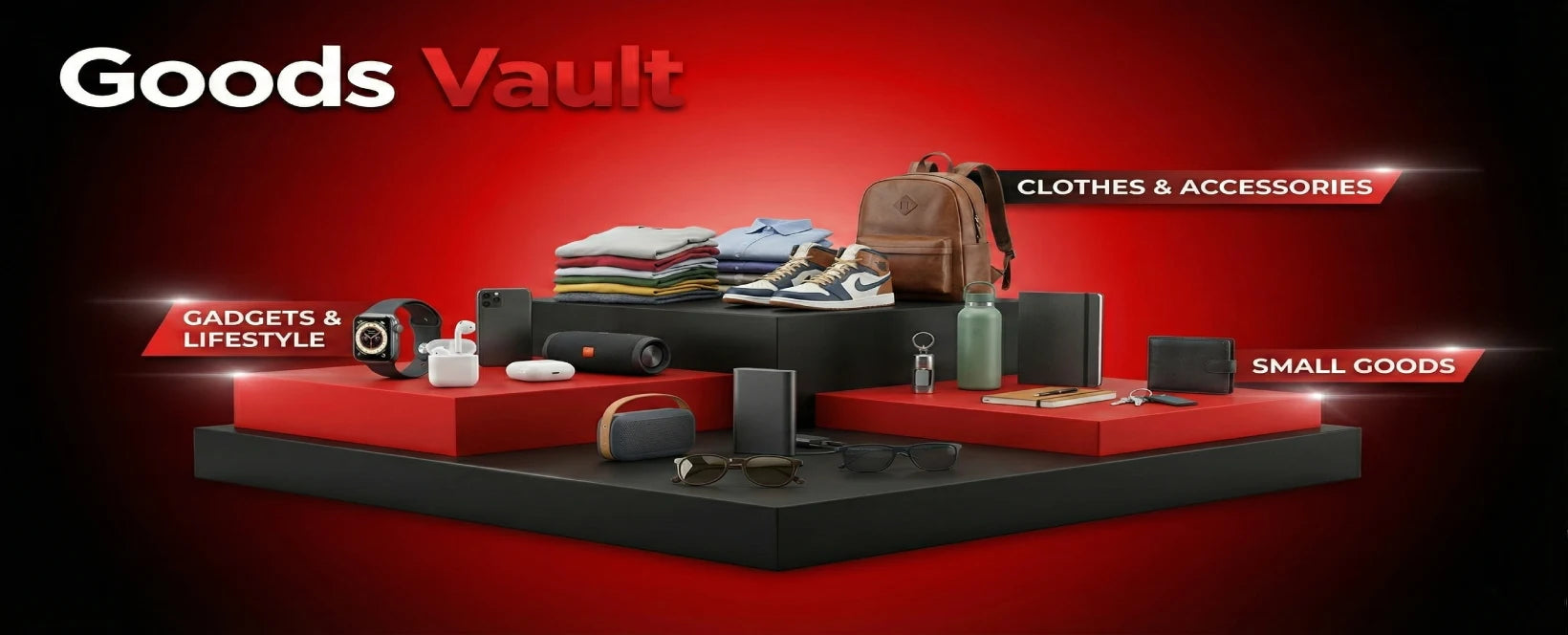 Goods Vault