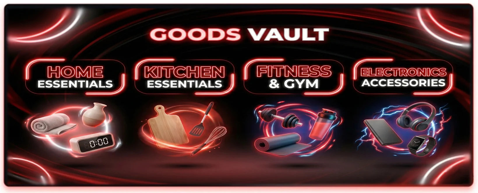 Goods Vault