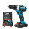 electric drill
