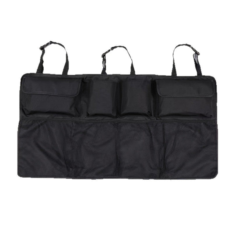 Back Hanging Bag for Car Seat Storage Organizer