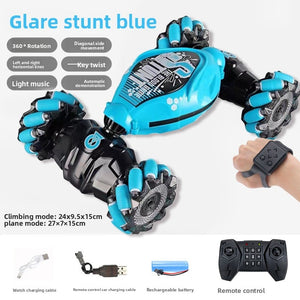 Remote Control Toy Car