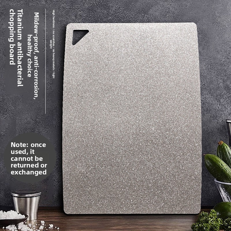Titanium Chopping Board