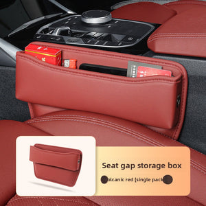 Car Storage Box for Seat Gap Organizer