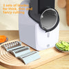 Electric whirlwind vegetable cutter
