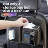 Car Organizer Bag – Waterproof Seat Back Storage
