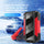 12V Car Emergency Jump Starter with Multi-function Clamps
