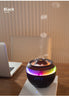 Ship smoke ring jellyfish aroma diffuser