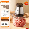 Chigo Meat Grinder Household Multifunctional Electric Meat Stuffing