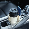 Multi-Functional Car Cup Holder for Air Vent