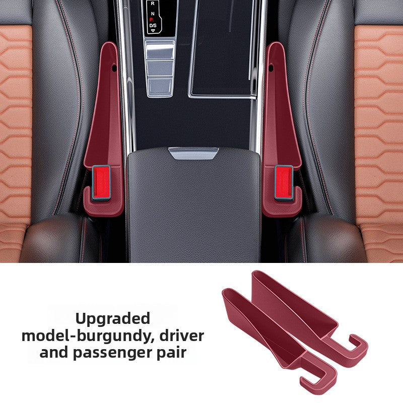 Car Storage Box Seat Gap Organizer Pair