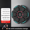 Smart Electronic Boxing Target with Music