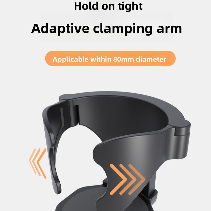 Car Water Cup Holder – Universal Air Vent Mount