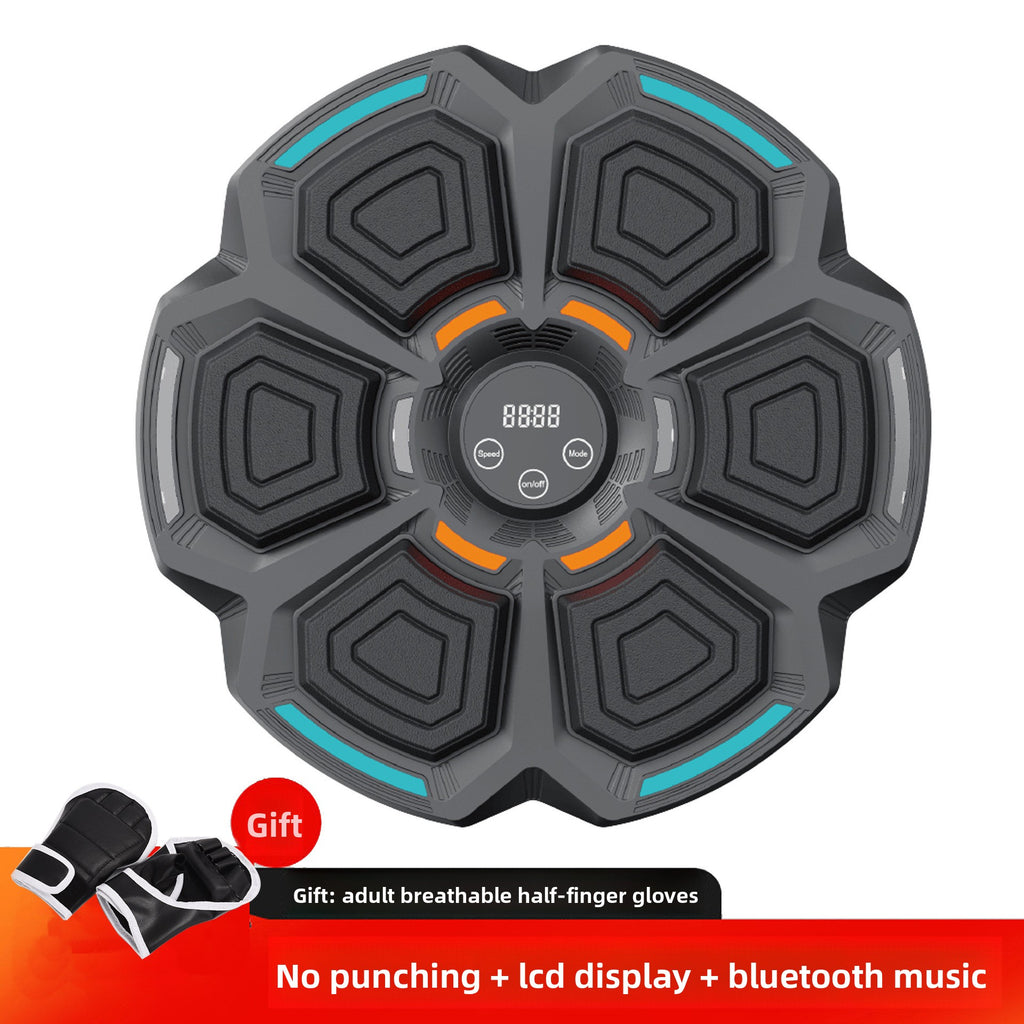 Smart Electronic Boxing Target with Music