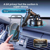 Universal Car Phone Holder with Suction Base