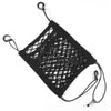 Car Seat Storage Net Organizer – Elastic Mesh Pocket