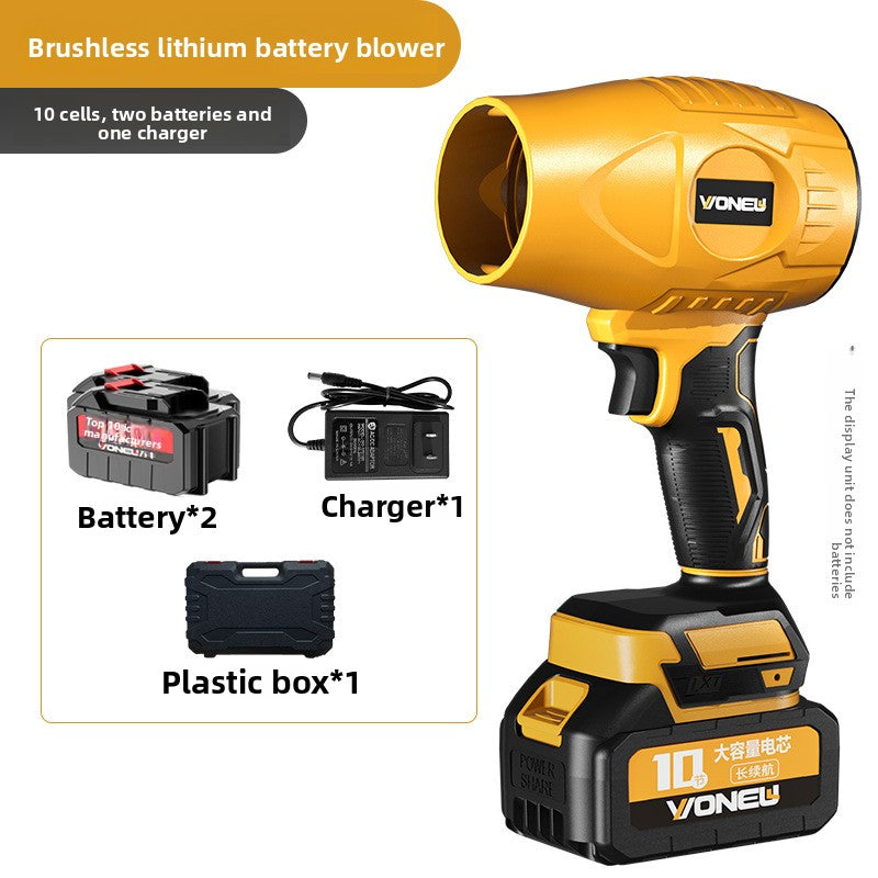 Lithium Electric Blower