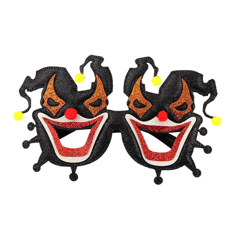 Halloween Glasses Children Adult Funny Glasses Frame