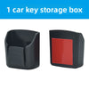 Car Key Organizer Holder – Adhesive Dashboard Mount