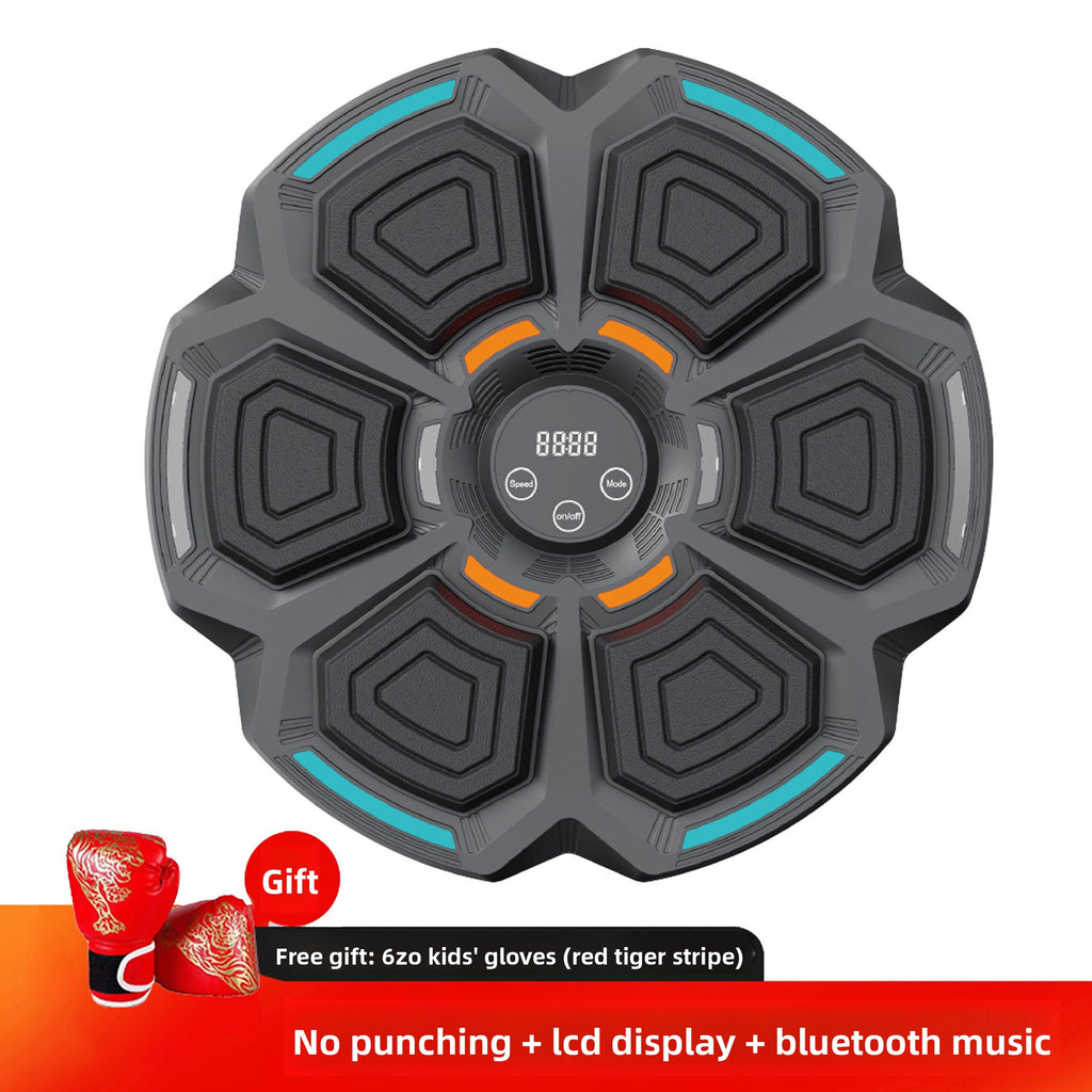 Smart Electronic Boxing Target with Music