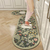 Absorbent Non-Slip Diatom Mud Floor Mat
