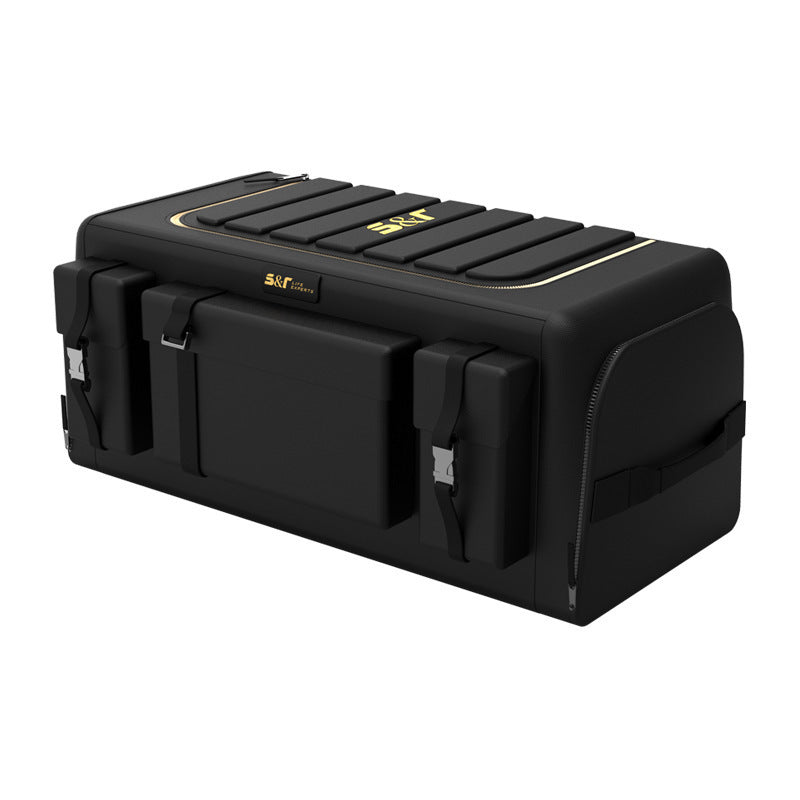 Foldable Car Storage Box – Trunk Organizer