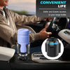 Car Cup Holder Extender – Adjustable Universal Fit
