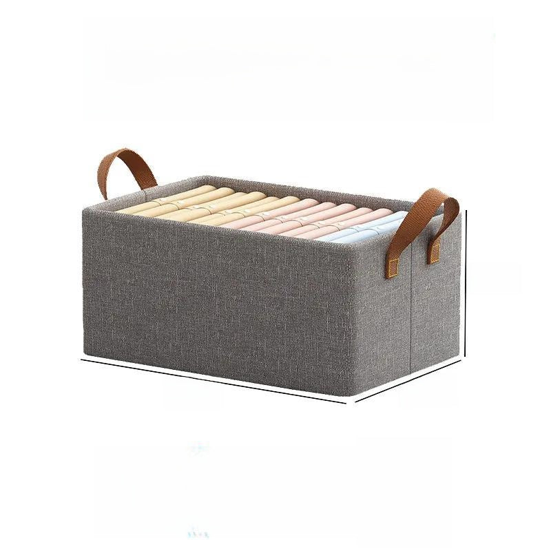 Underwear storage box