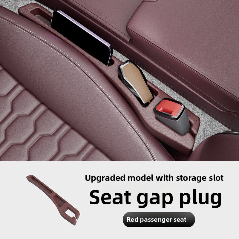 Car Gap Filler Anti-Leak Seat Protector