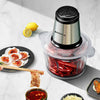 Chigo Meat Grinder Household Multifunctional Electric Meat Stuffing