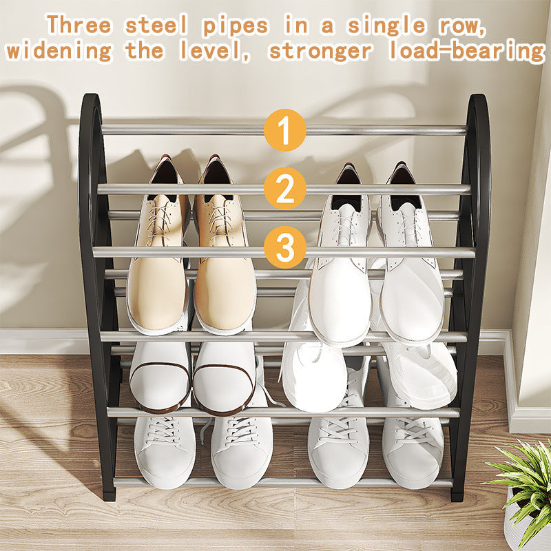 Dust-proof shoe storage cabinet