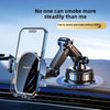 Universal Car Phone Holder with Suction Base