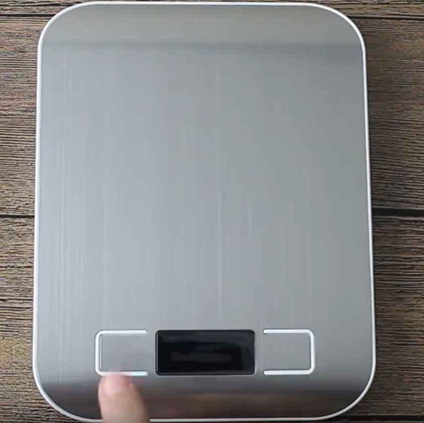 Stainless Steel Electronic Kitchen Scale