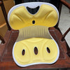 Lumbar support and correction cushion