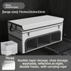 Car Trunk Folding Storage Box – Dual Color Organizer