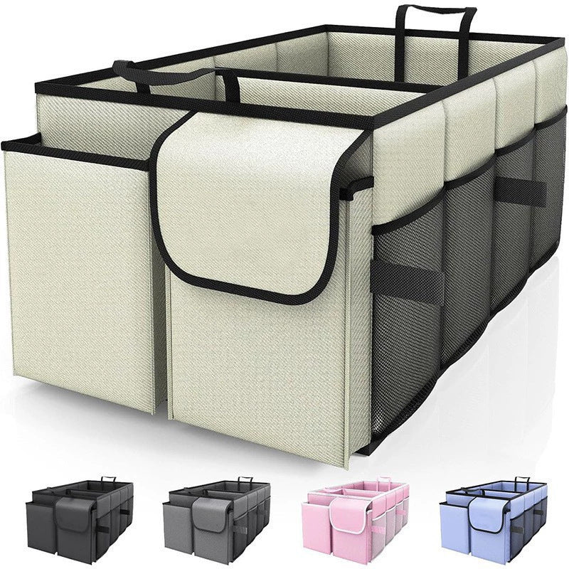 Foldable Storage Box Organizer – Large Capacity