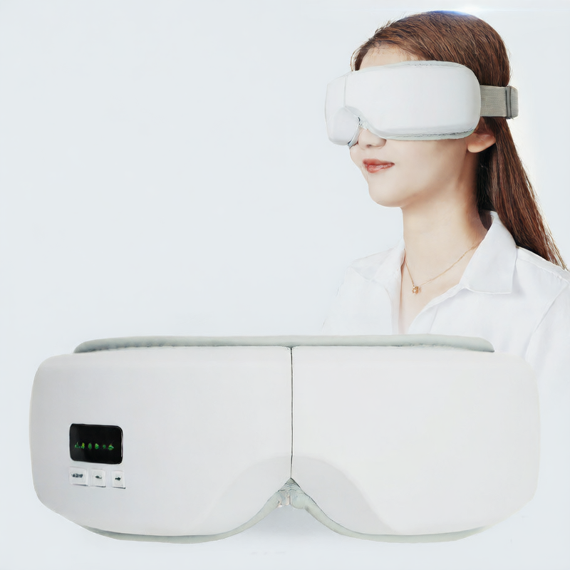 Eye massager