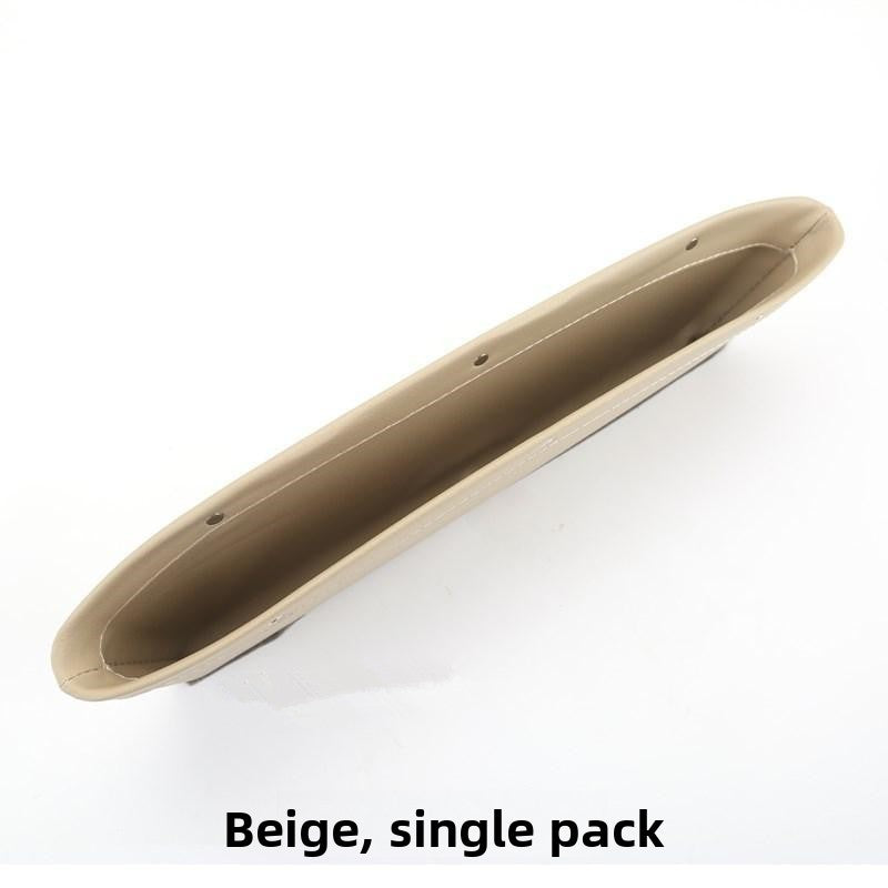 Car Storage Box Seat Gap Organizer