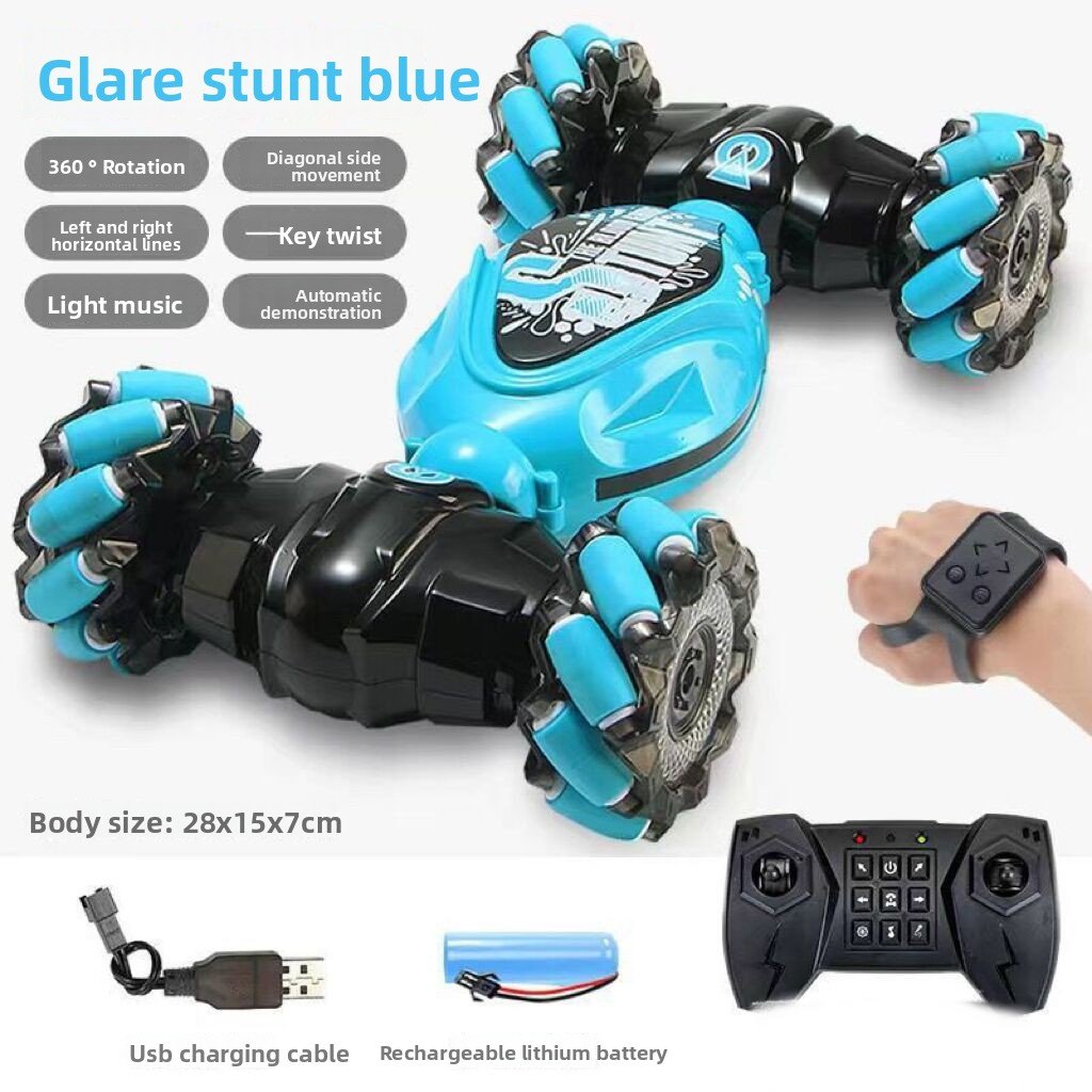 Remote Control Toy Car