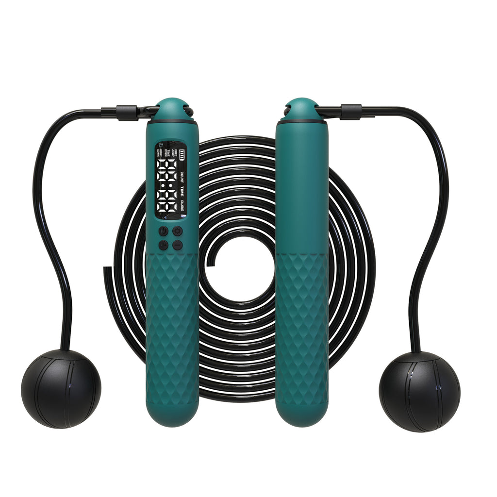 Smart Counting Skipping Rope