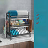 Kitchen Dish Drying Rack