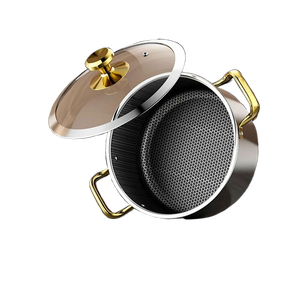 Stainless Steel Soup Pot