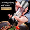 304 Stainless Steel Black Pepper Powder Grinder