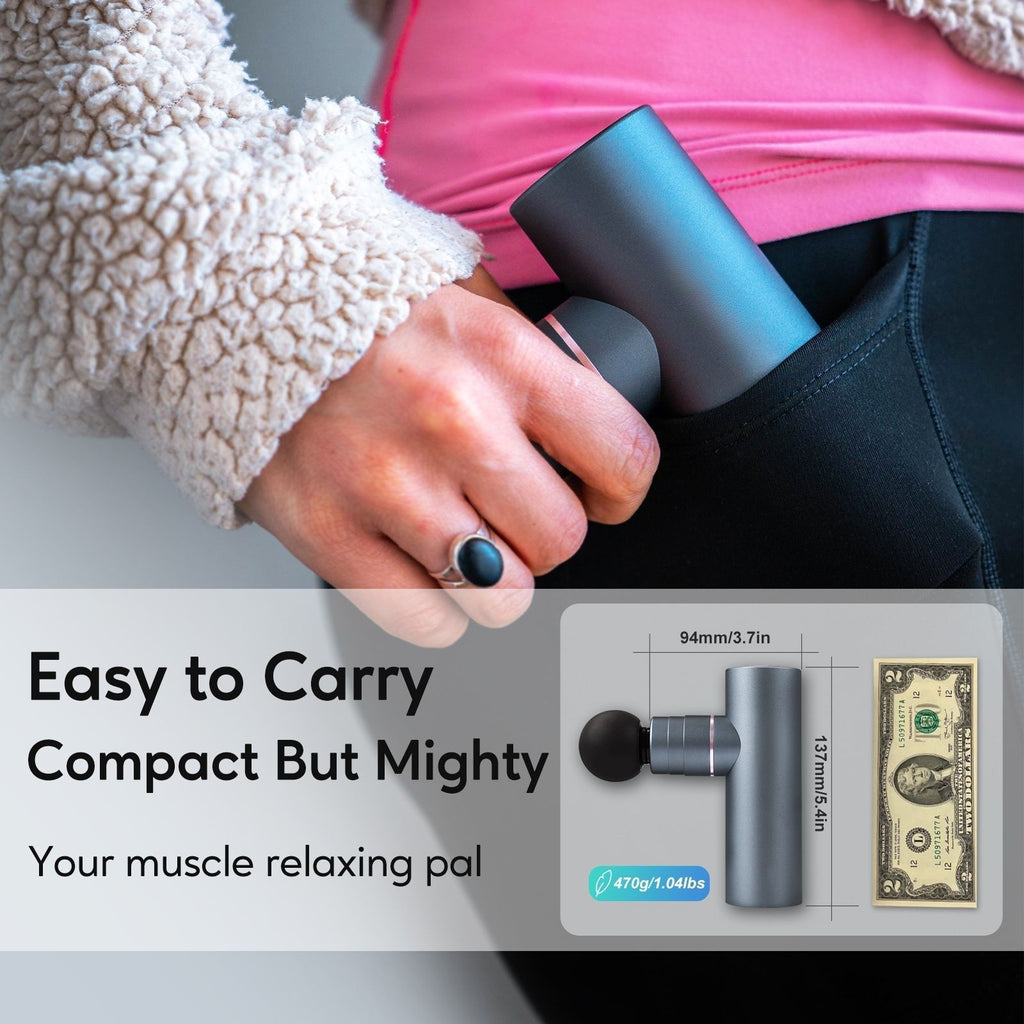 Metal brush-type fascial massager