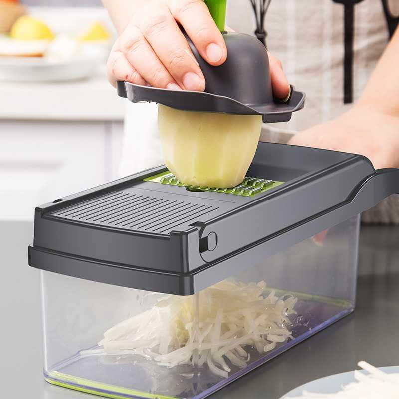 Household daily necessities vegetable cutter