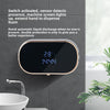 Smart Sensor Soap Dispenser Wall-Mounted USB Rechargeable