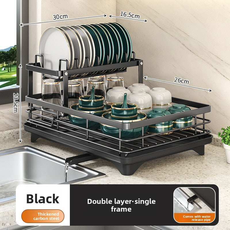 Household Dish Rack