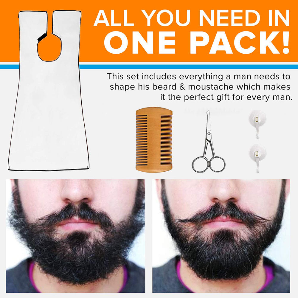 beard trimming kit