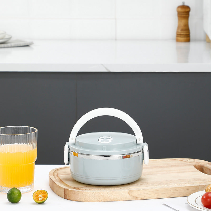 Multi-Layer Portable Meal Container